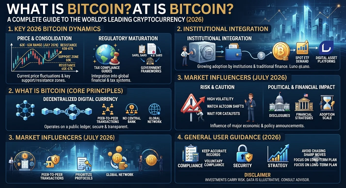 What Is Bitcoin? A Complete Guide to the World's Leading Cryptocurrency (2026)